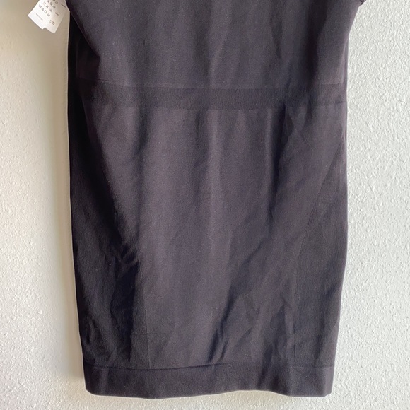 Spanx Black Muscle Tank Size L - Picture 5 of 5